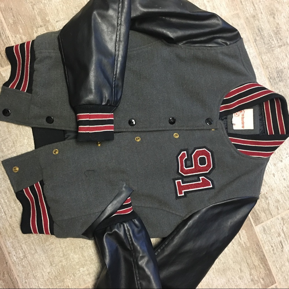 Varsity Jacket